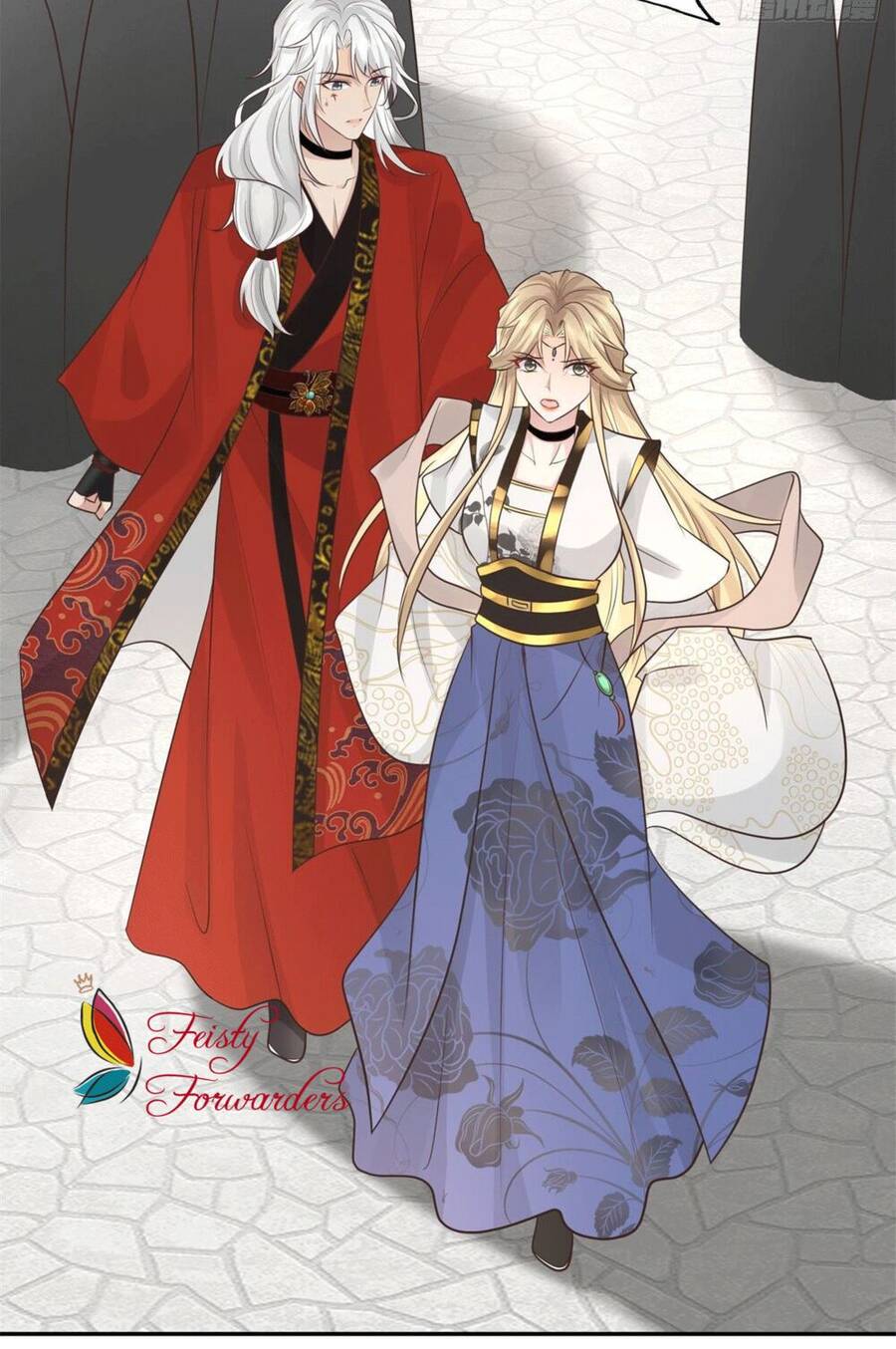 Bệnh Kiều Vương Gia Dựa Vào Ta Để Tiếp Tục Sống Chapter 12 - Trang 2