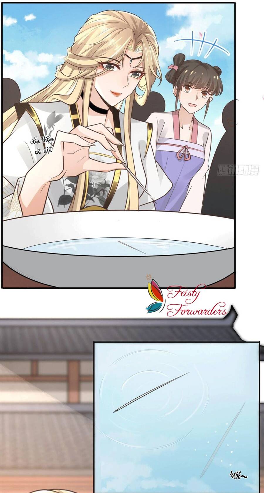 Bệnh Kiều Vương Gia Dựa Vào Ta Để Tiếp Tục Sống Chapter 12 - Trang 2