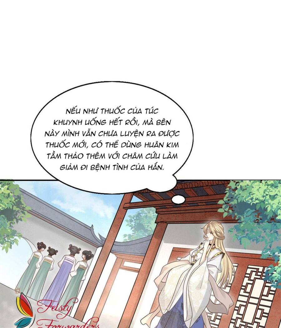 Bệnh Kiều Vương Gia Dựa Vào Ta Để Tiếp Tục Sống Chapter 12 - Trang 2