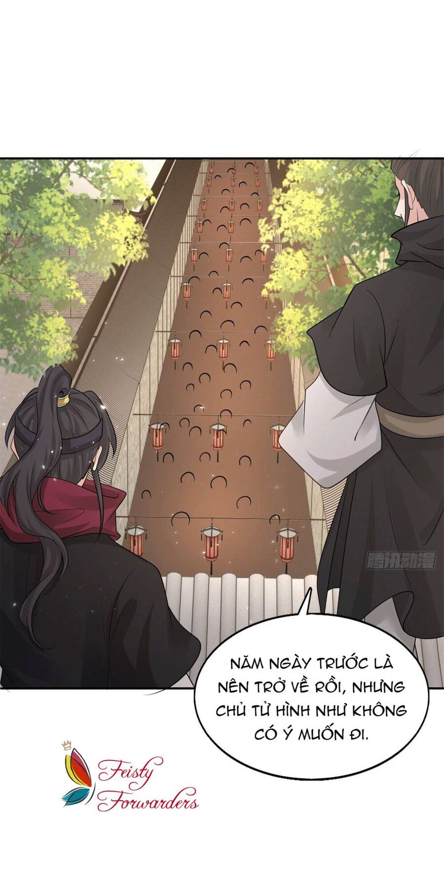 Bệnh Kiều Vương Gia Dựa Vào Ta Để Tiếp Tục Sống Chapter 13 - Trang 2