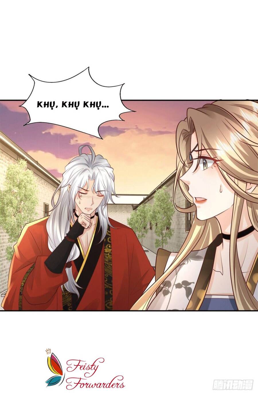 Bệnh Kiều Vương Gia Dựa Vào Ta Để Tiếp Tục Sống Chapter 13 - Trang 2