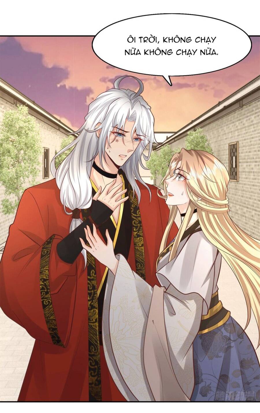 Bệnh Kiều Vương Gia Dựa Vào Ta Để Tiếp Tục Sống Chapter 13 - Trang 2