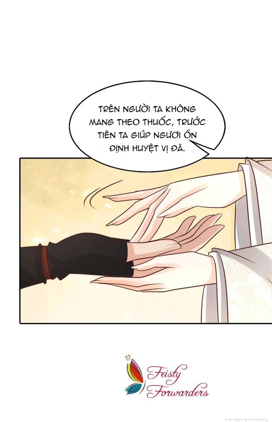 Bệnh Kiều Vương Gia Dựa Vào Ta Để Tiếp Tục Sống Chapter 13 - Trang 2