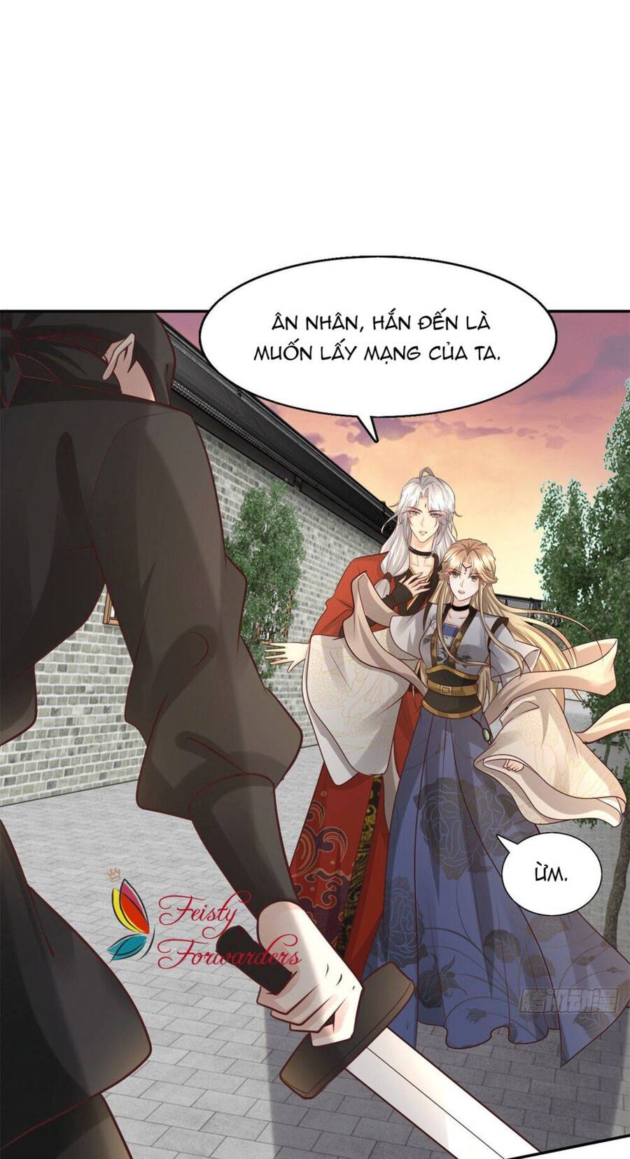 Bệnh Kiều Vương Gia Dựa Vào Ta Để Tiếp Tục Sống Chapter 13 - Trang 2