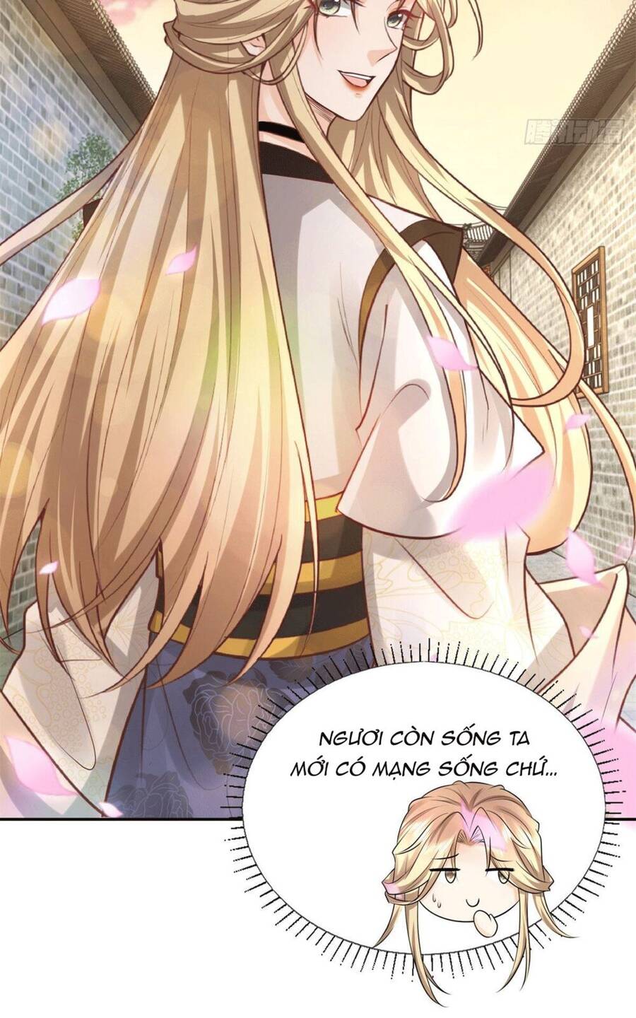 Bệnh Kiều Vương Gia Dựa Vào Ta Để Tiếp Tục Sống Chapter 13 - Trang 2