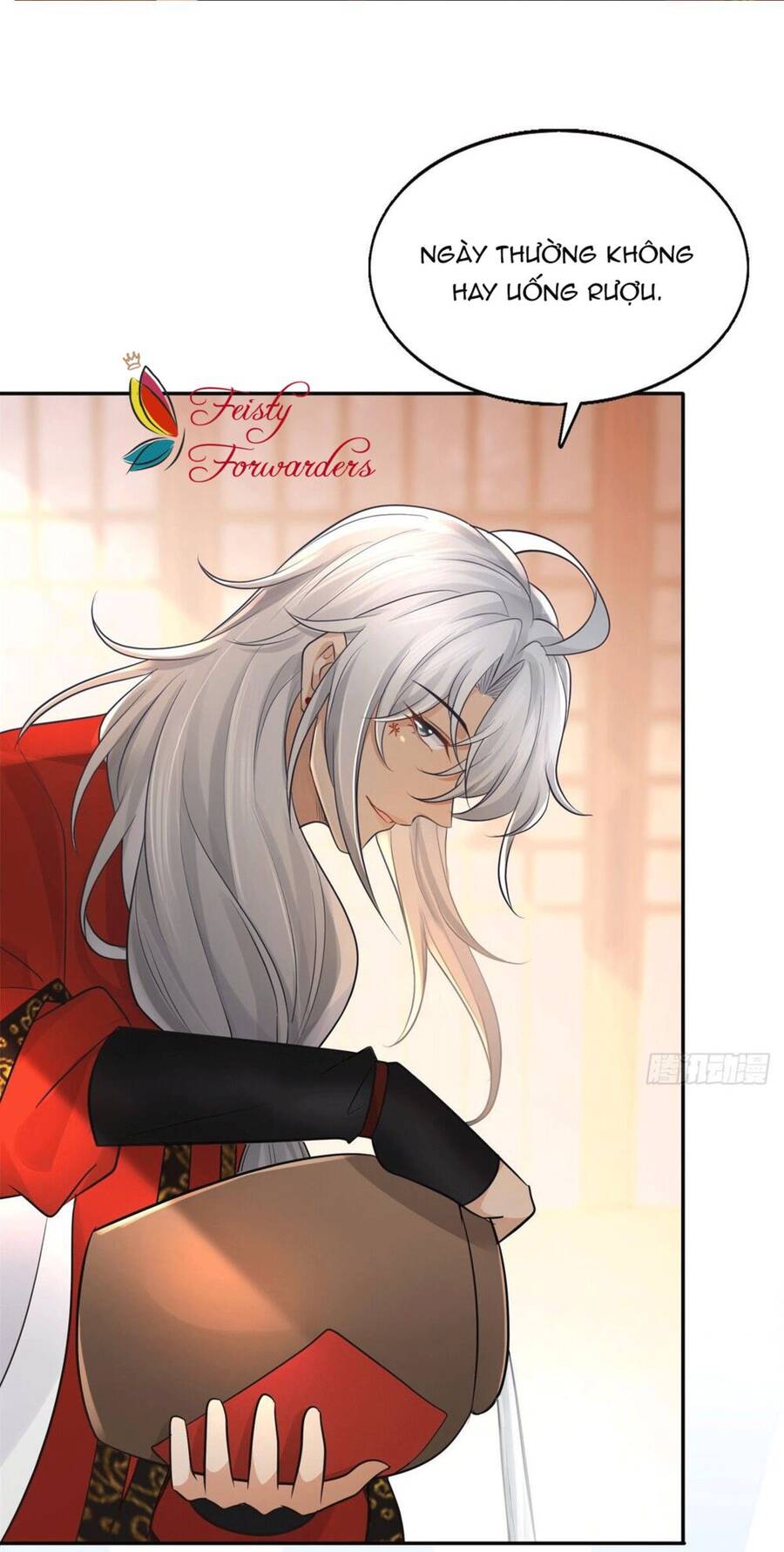 Bệnh Kiều Vương Gia Dựa Vào Ta Để Tiếp Tục Sống Chapter 14 - Trang 2