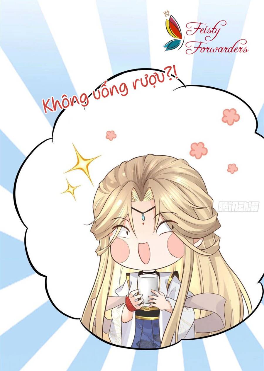 Bệnh Kiều Vương Gia Dựa Vào Ta Để Tiếp Tục Sống Chapter 14 - Trang 2