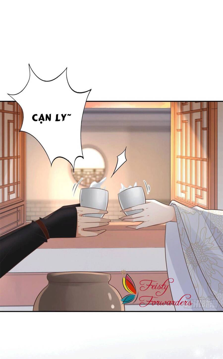 Bệnh Kiều Vương Gia Dựa Vào Ta Để Tiếp Tục Sống Chapter 14 - Trang 2