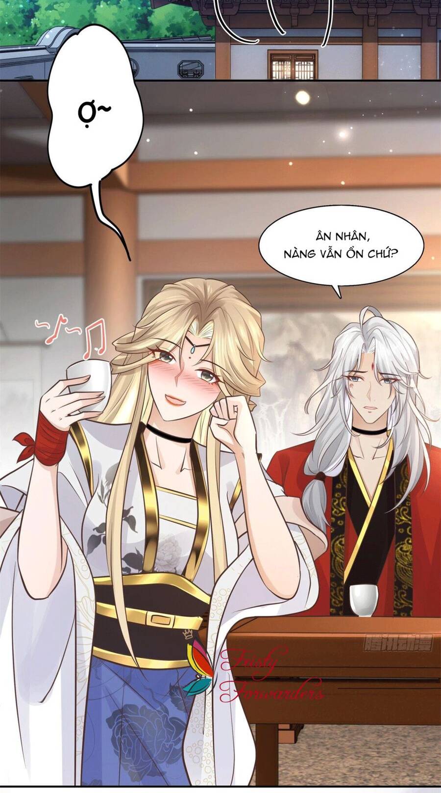 Bệnh Kiều Vương Gia Dựa Vào Ta Để Tiếp Tục Sống Chapter 14 - Trang 2