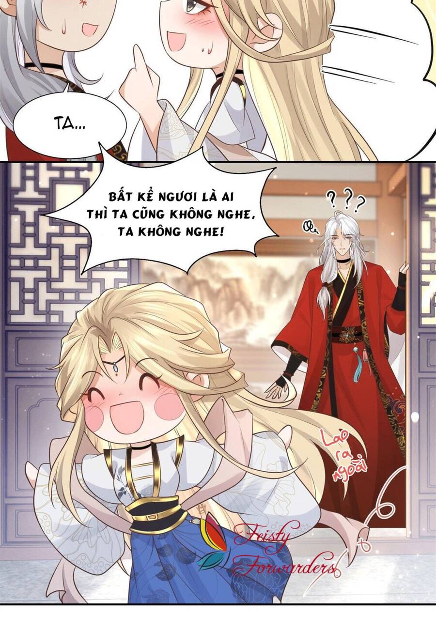 Bệnh Kiều Vương Gia Dựa Vào Ta Để Tiếp Tục Sống Chapter 14 - Trang 2