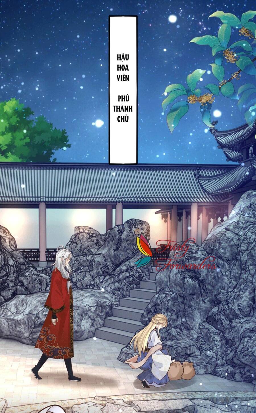 Bệnh Kiều Vương Gia Dựa Vào Ta Để Tiếp Tục Sống Chapter 14 - Trang 2