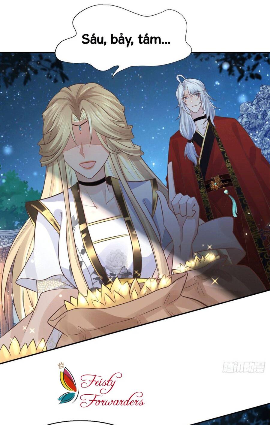 Bệnh Kiều Vương Gia Dựa Vào Ta Để Tiếp Tục Sống Chapter 14 - Trang 2