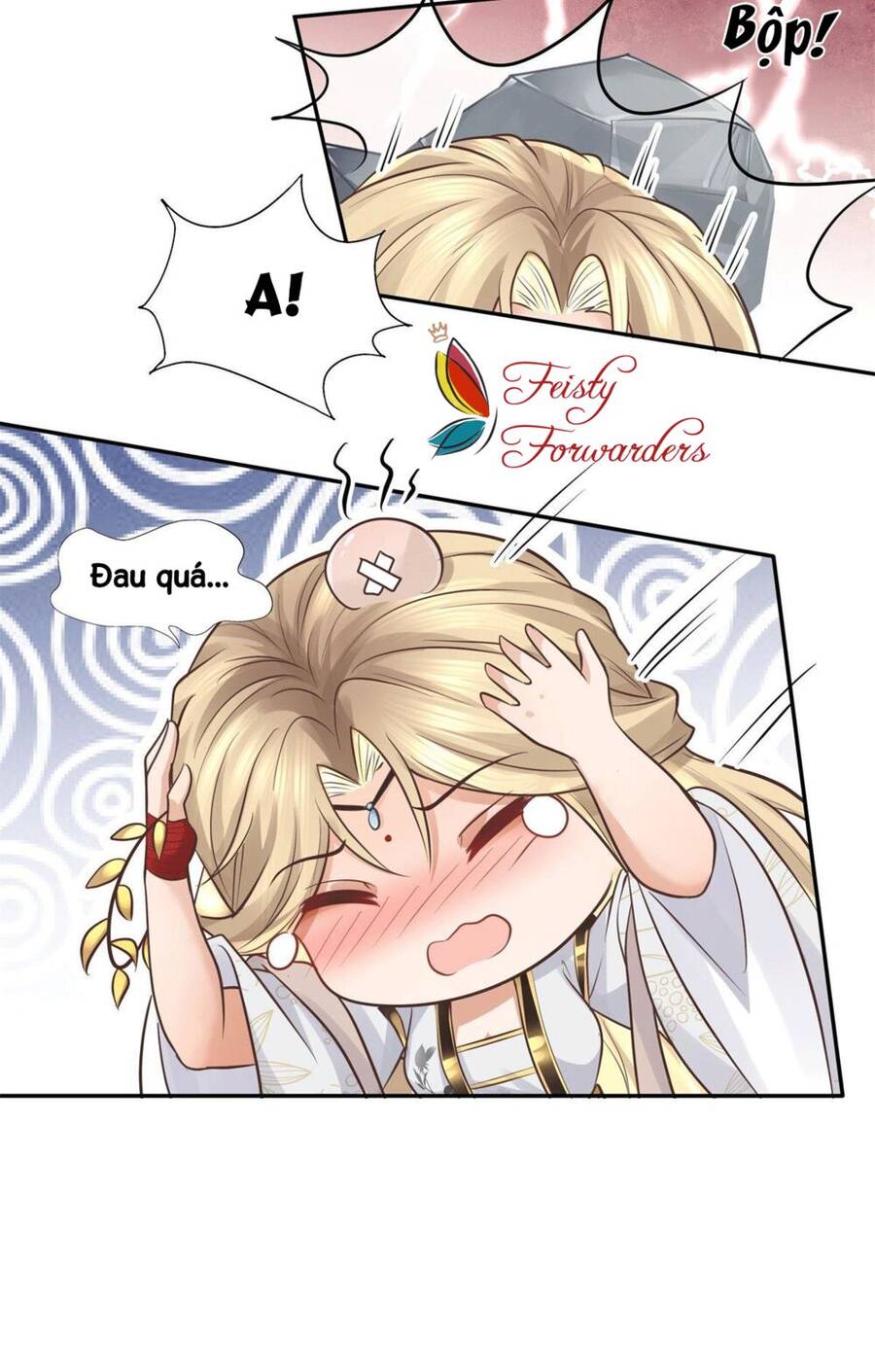 Bệnh Kiều Vương Gia Dựa Vào Ta Để Tiếp Tục Sống Chapter 14 - Trang 2