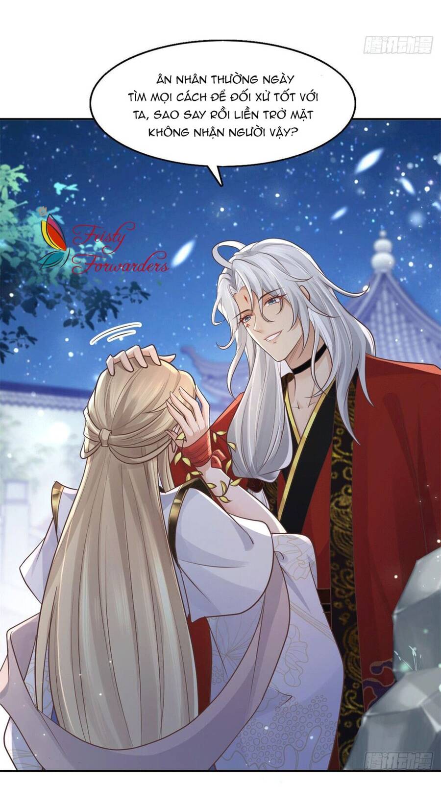 Bệnh Kiều Vương Gia Dựa Vào Ta Để Tiếp Tục Sống Chapter 14 - Trang 2