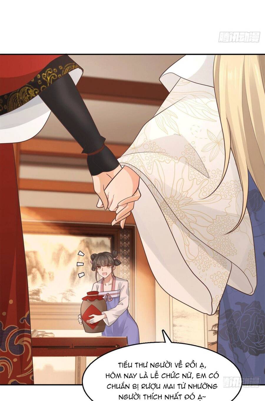 Bệnh Kiều Vương Gia Dựa Vào Ta Để Tiếp Tục Sống Chapter 14 - Trang 2