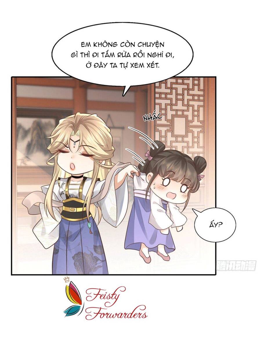 Bệnh Kiều Vương Gia Dựa Vào Ta Để Tiếp Tục Sống Chapter 14 - Trang 2