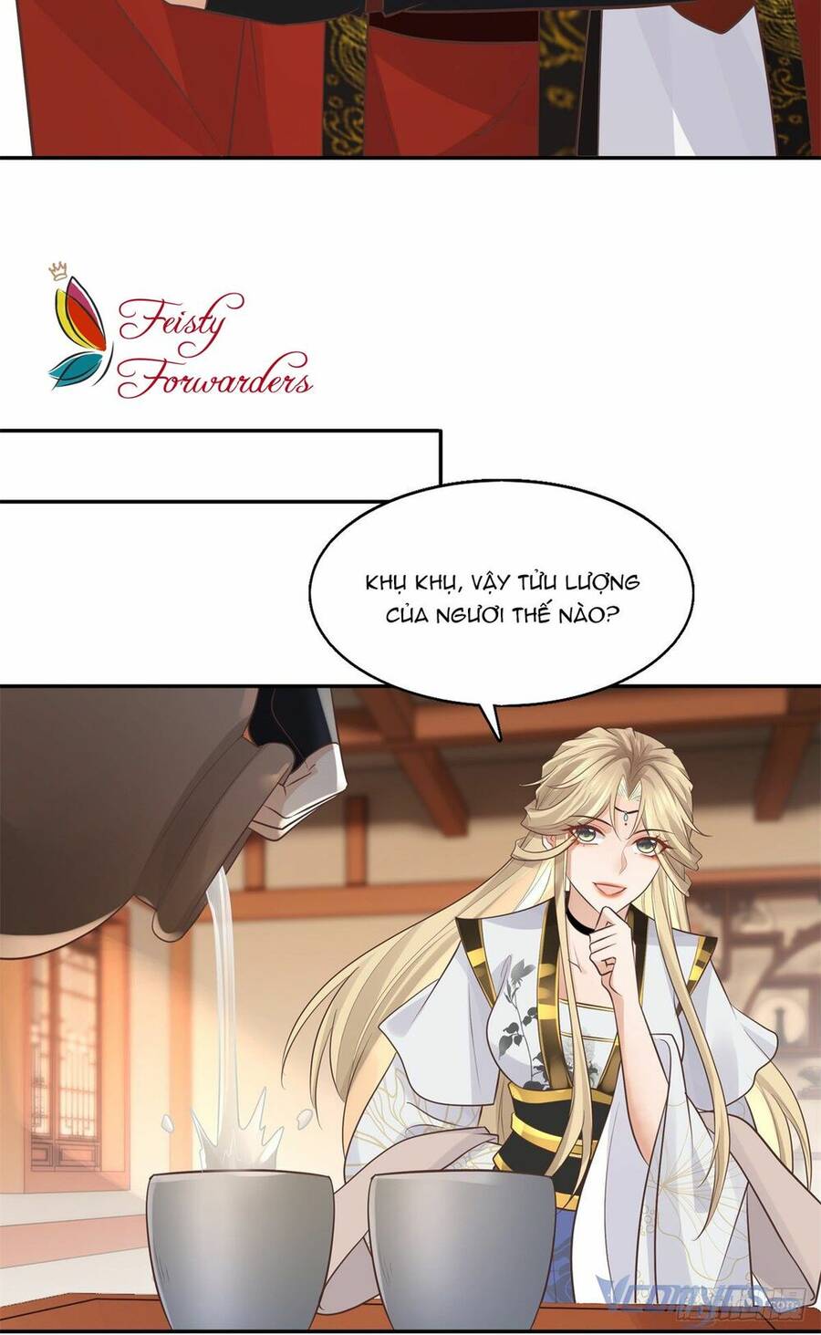 Bệnh Kiều Vương Gia Dựa Vào Ta Để Tiếp Tục Sống Chapter 14 - Trang 2