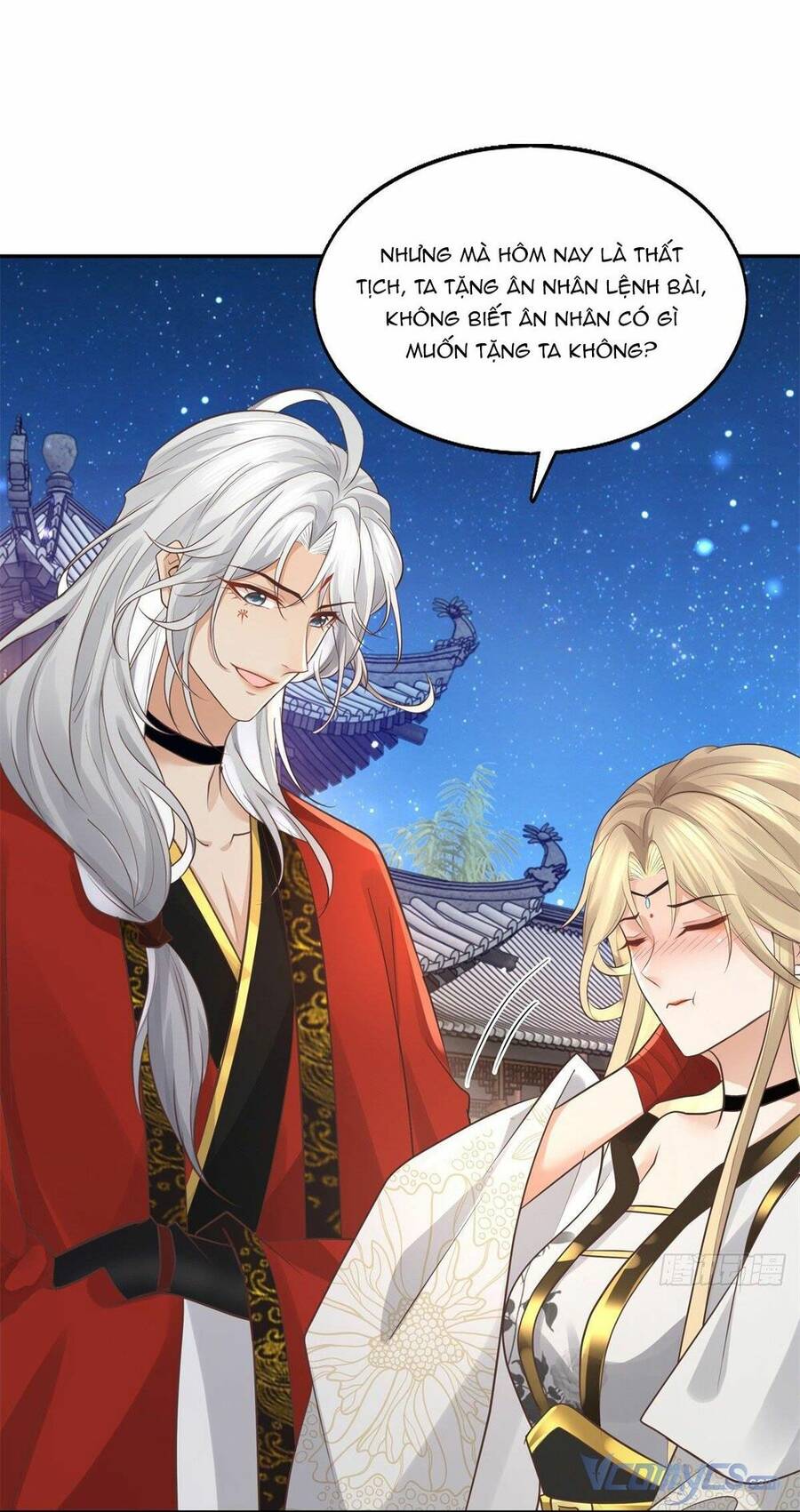 Bệnh Kiều Vương Gia Dựa Vào Ta Để Tiếp Tục Sống Chapter 15 - Trang 2