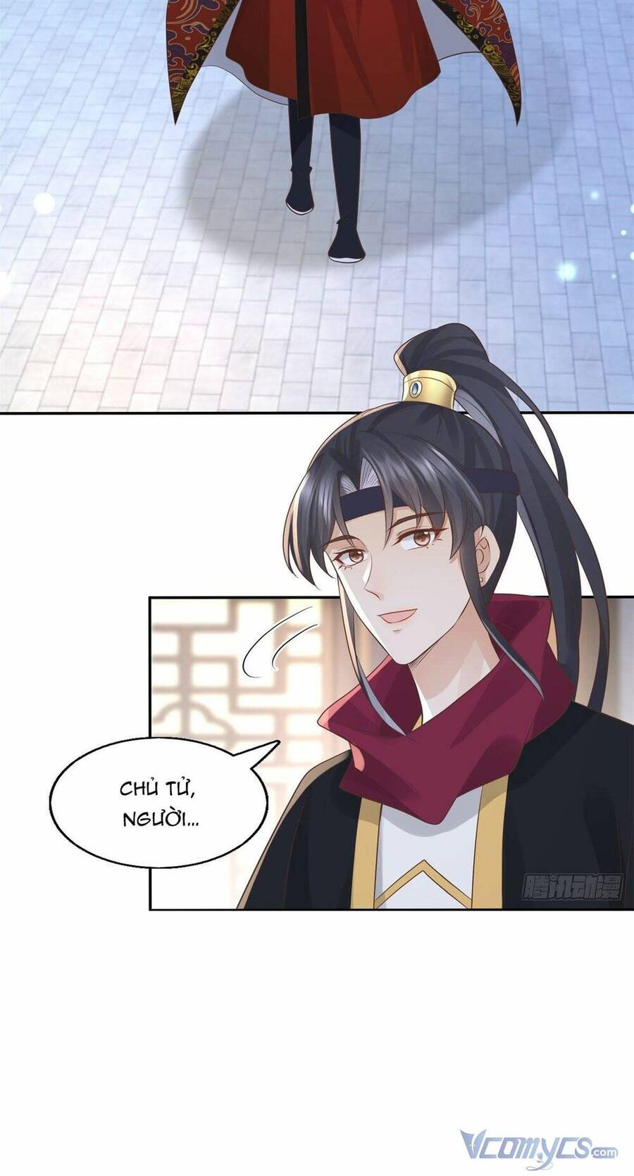 Bệnh Kiều Vương Gia Dựa Vào Ta Để Tiếp Tục Sống Chapter 15 - Trang 2