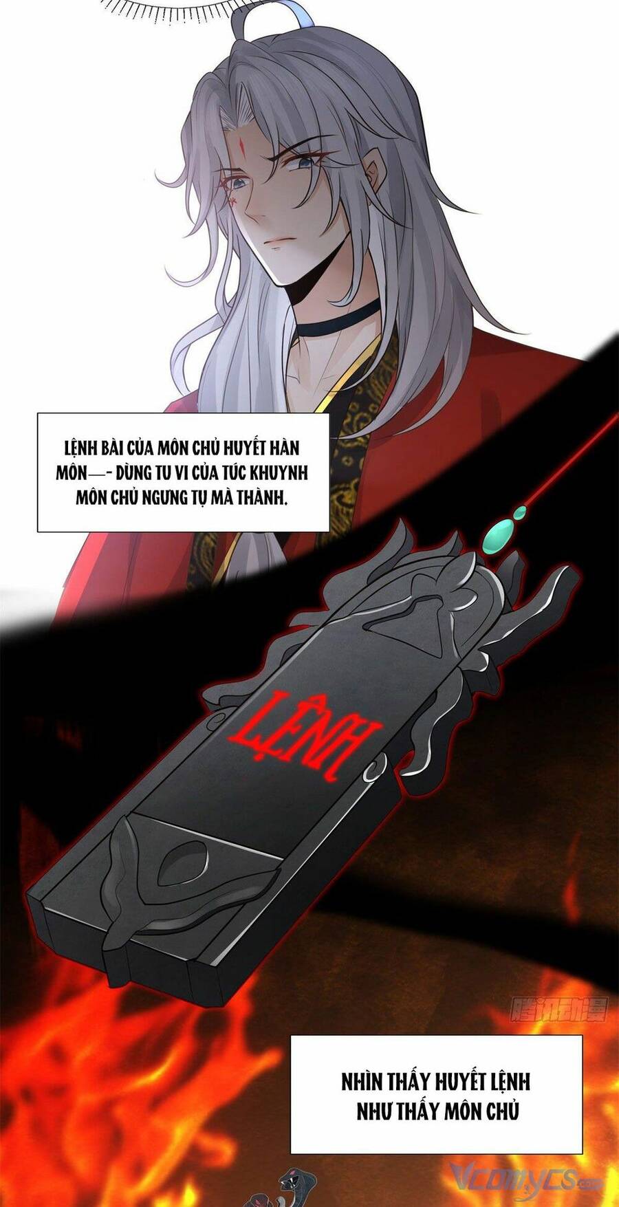 Bệnh Kiều Vương Gia Dựa Vào Ta Để Tiếp Tục Sống Chapter 15 - Trang 2