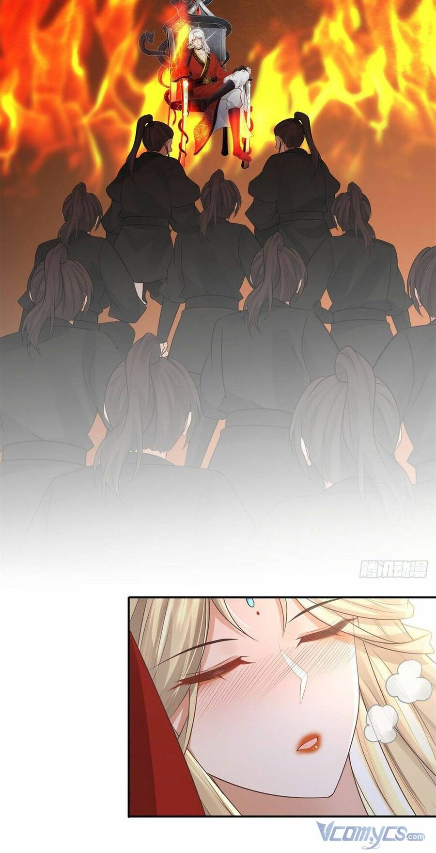 Bệnh Kiều Vương Gia Dựa Vào Ta Để Tiếp Tục Sống Chapter 15 - Trang 2