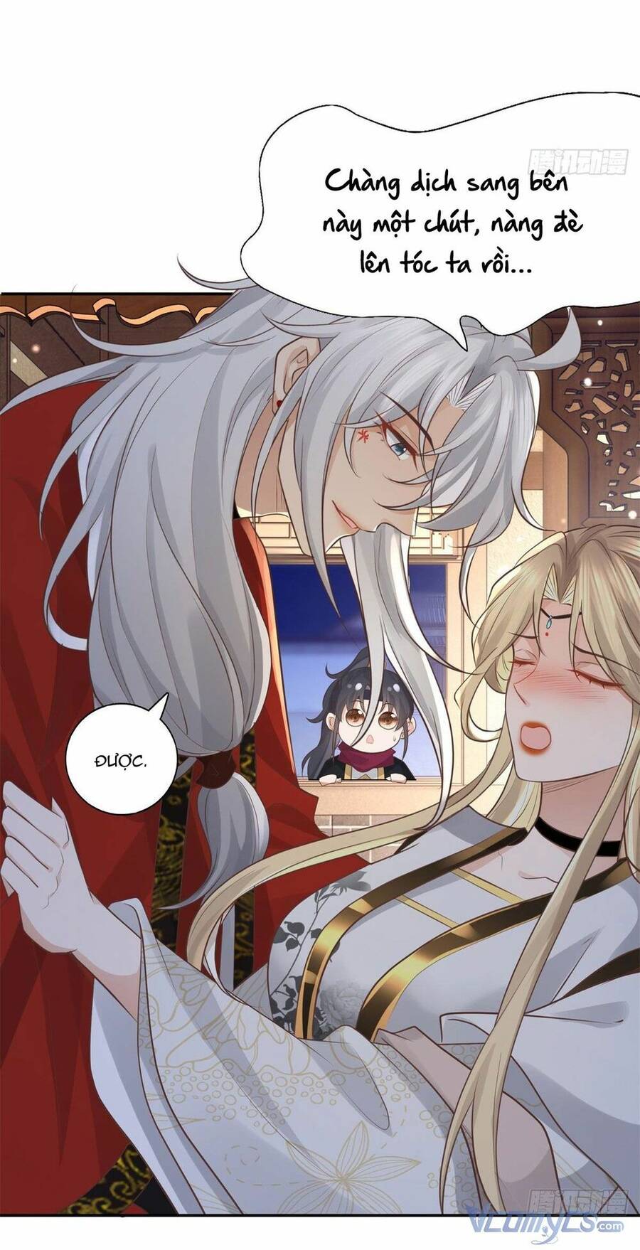 Bệnh Kiều Vương Gia Dựa Vào Ta Để Tiếp Tục Sống Chapter 15 - Trang 2