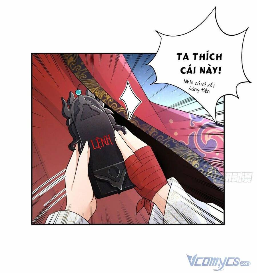 Bệnh Kiều Vương Gia Dựa Vào Ta Để Tiếp Tục Sống Chapter 15 - Trang 2