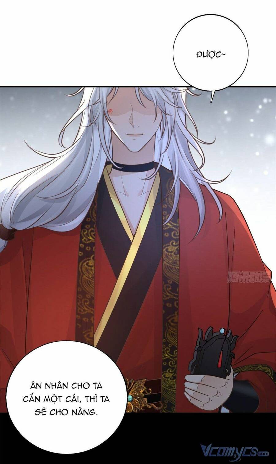 Bệnh Kiều Vương Gia Dựa Vào Ta Để Tiếp Tục Sống Chapter 15 - Trang 2