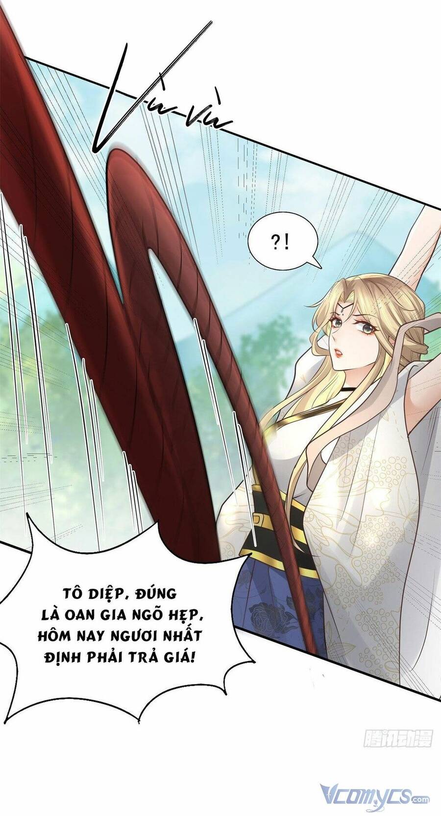 Bệnh Kiều Vương Gia Dựa Vào Ta Để Tiếp Tục Sống Chapter 16 - Trang 2