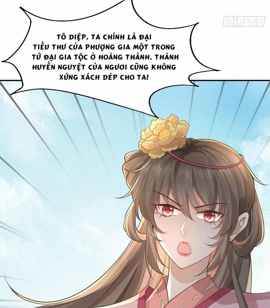 Bệnh Kiều Vương Gia Dựa Vào Ta Để Tiếp Tục Sống Chapter 16 - Trang 2