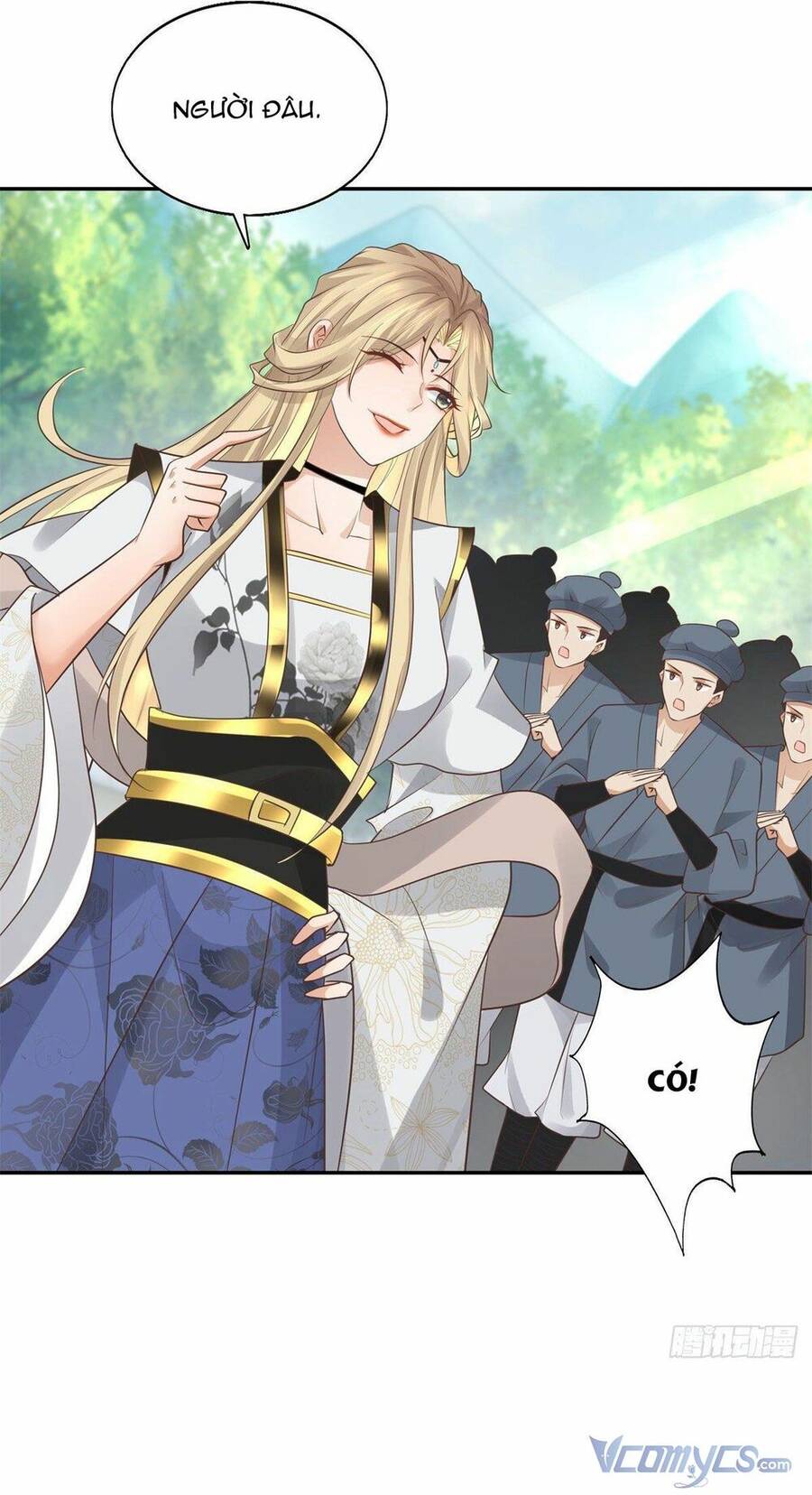 Bệnh Kiều Vương Gia Dựa Vào Ta Để Tiếp Tục Sống Chapter 16 - Trang 2