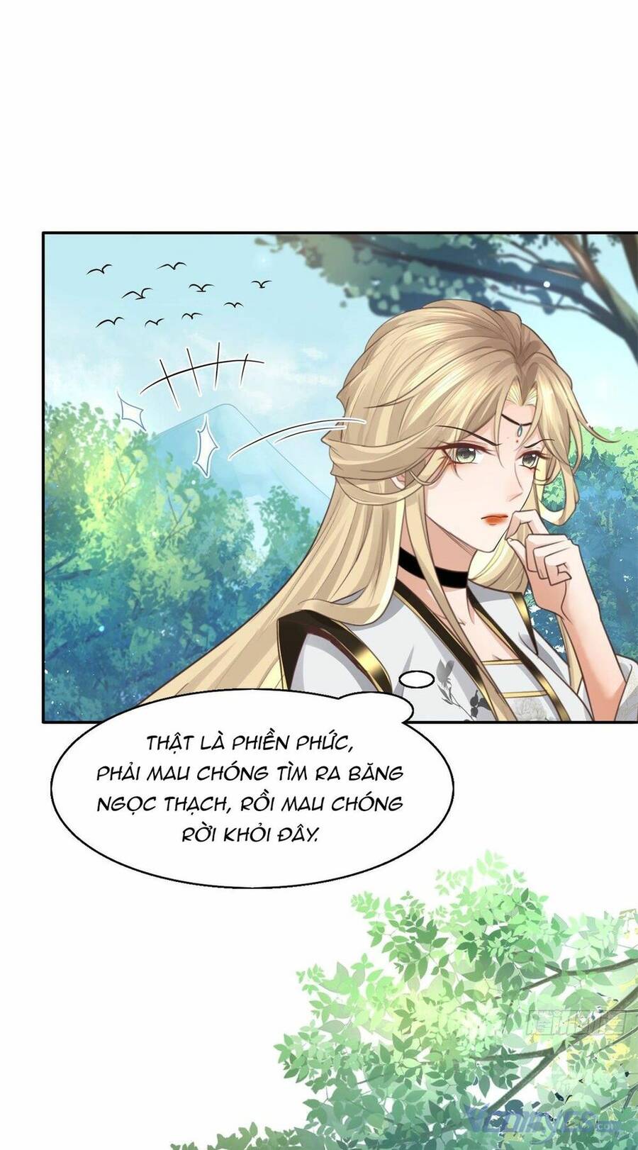 Bệnh Kiều Vương Gia Dựa Vào Ta Để Tiếp Tục Sống Chapter 16 - Trang 2