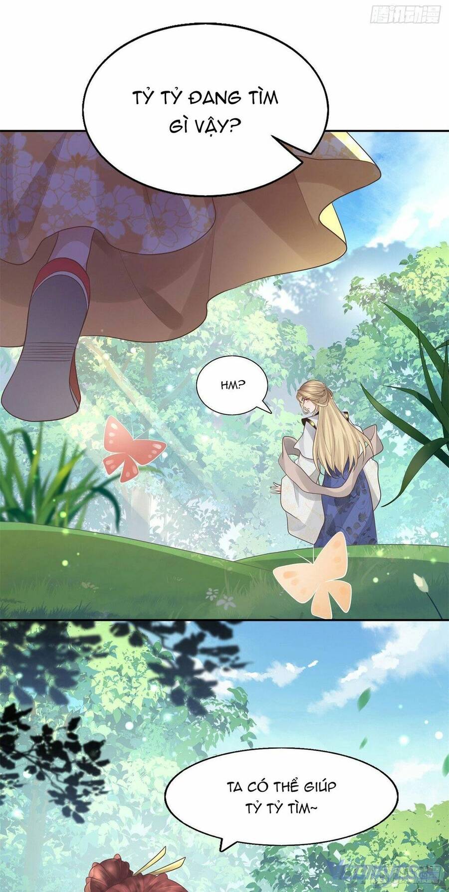 Bệnh Kiều Vương Gia Dựa Vào Ta Để Tiếp Tục Sống Chapter 16 - Trang 2