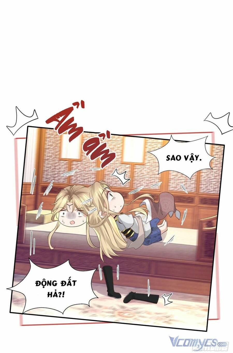 Bệnh Kiều Vương Gia Dựa Vào Ta Để Tiếp Tục Sống Chapter 16 - Trang 2