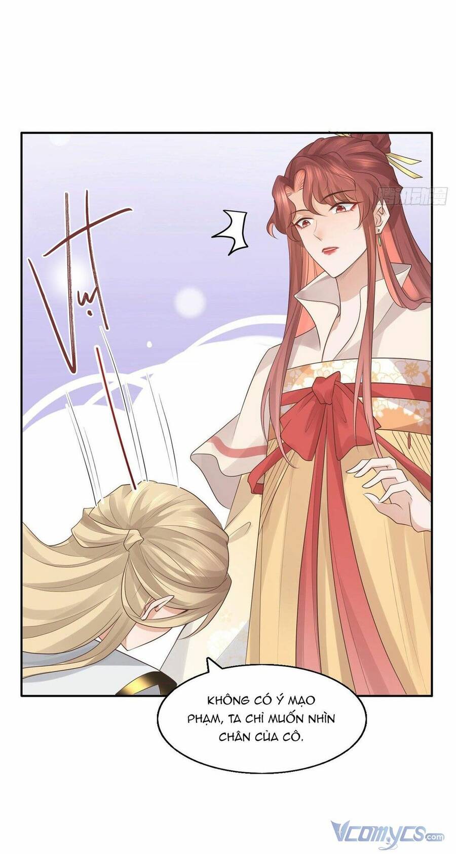 Bệnh Kiều Vương Gia Dựa Vào Ta Để Tiếp Tục Sống Chapter 17 - Trang 2