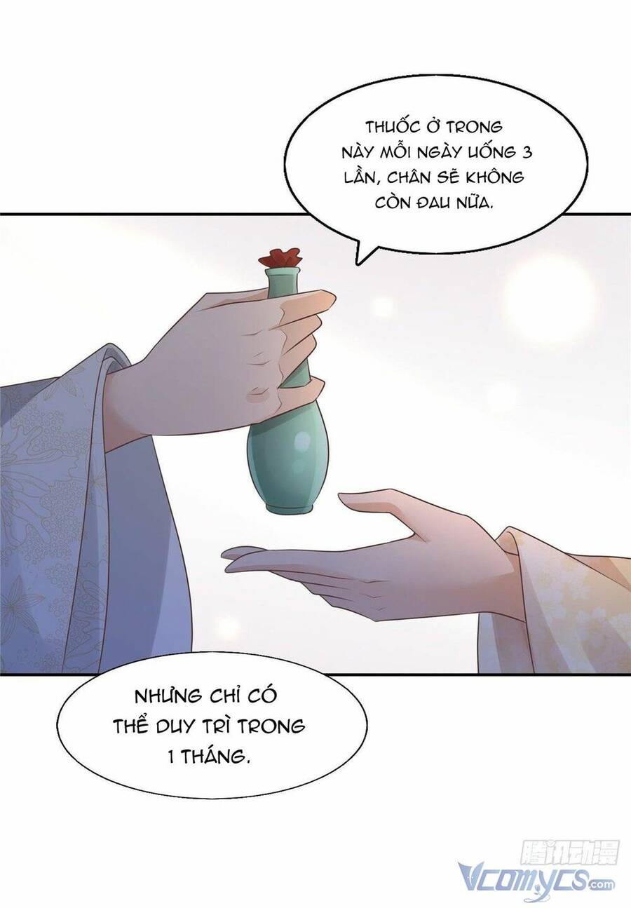 Bệnh Kiều Vương Gia Dựa Vào Ta Để Tiếp Tục Sống Chapter 17 - Trang 2