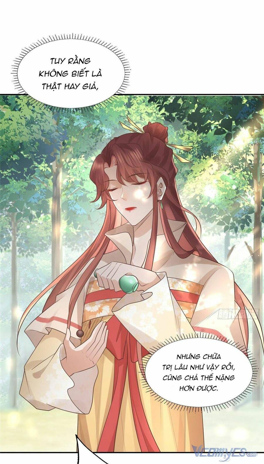 Bệnh Kiều Vương Gia Dựa Vào Ta Để Tiếp Tục Sống Chapter 17 - Trang 2