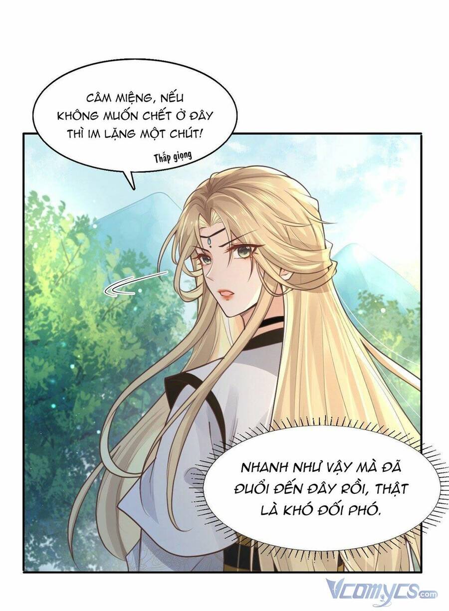 Bệnh Kiều Vương Gia Dựa Vào Ta Để Tiếp Tục Sống Chapter 17 - Trang 2