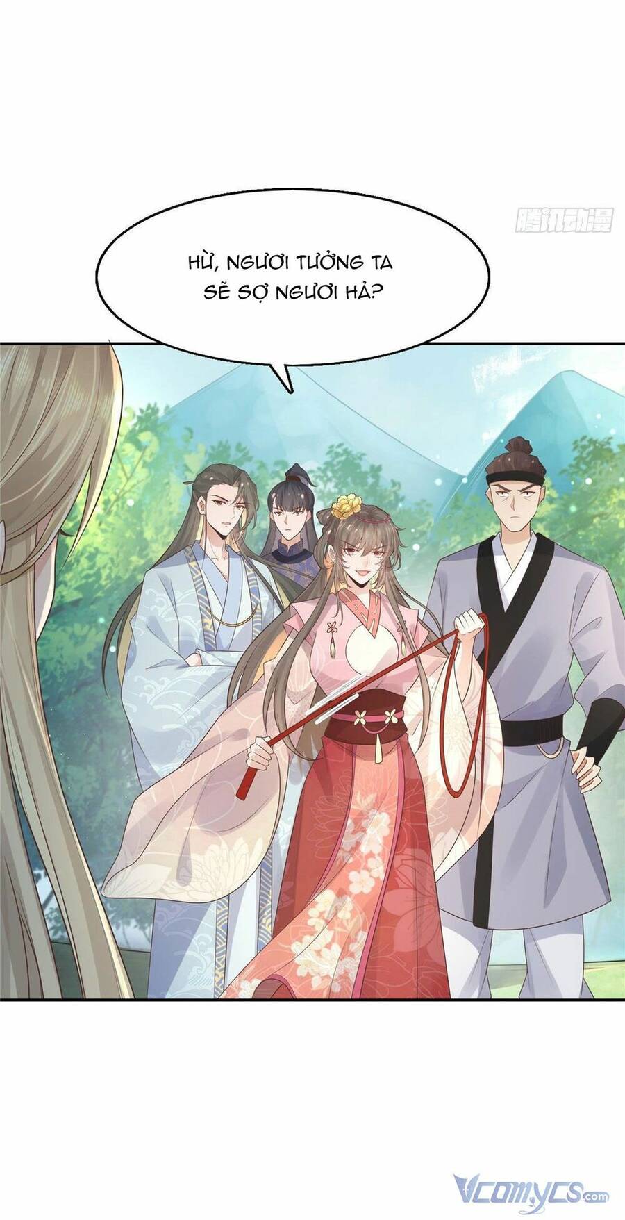 Bệnh Kiều Vương Gia Dựa Vào Ta Để Tiếp Tục Sống Chapter 17 - Trang 2