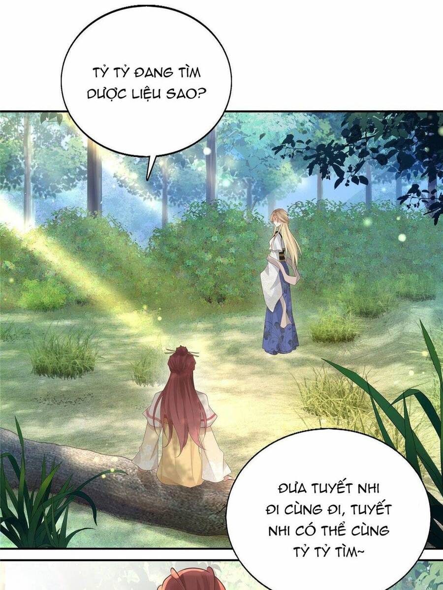 Bệnh Kiều Vương Gia Dựa Vào Ta Để Tiếp Tục Sống Chapter 17 - Trang 2