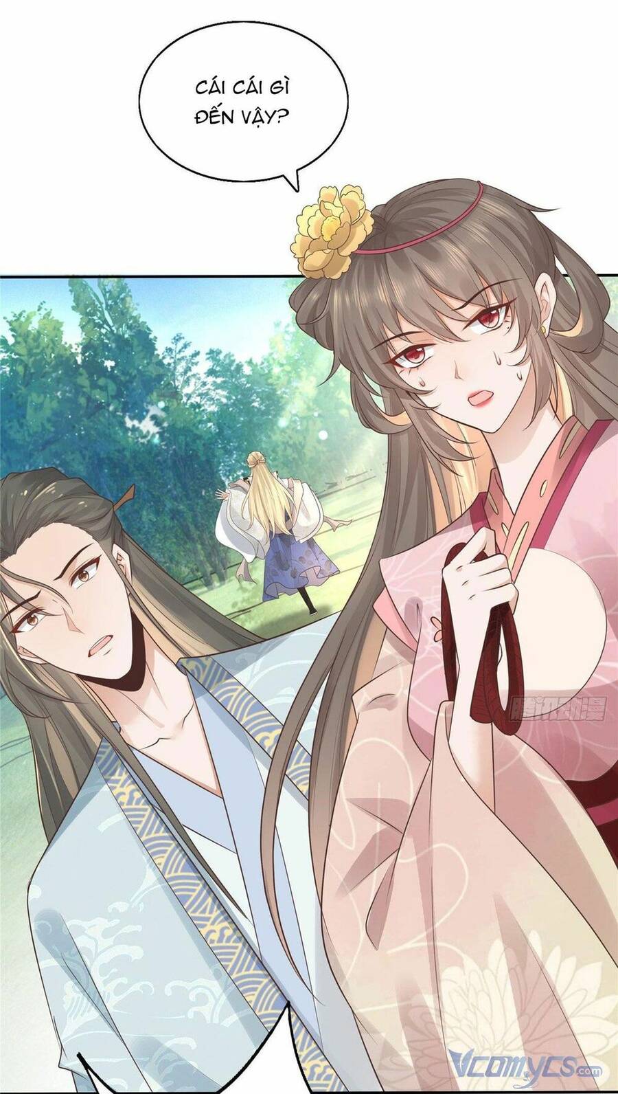 Bệnh Kiều Vương Gia Dựa Vào Ta Để Tiếp Tục Sống Chapter 17 - Trang 2