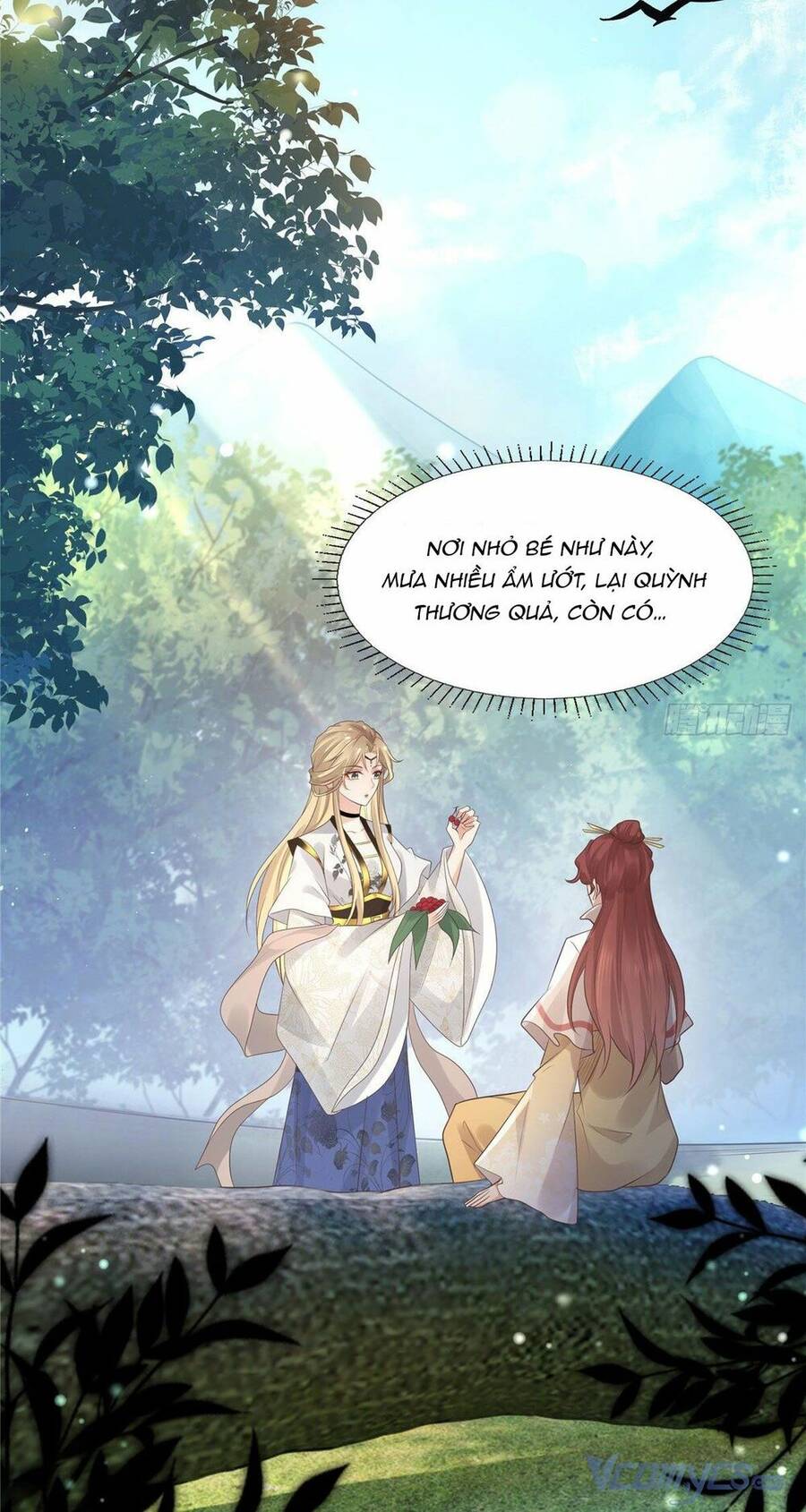 Bệnh Kiều Vương Gia Dựa Vào Ta Để Tiếp Tục Sống Chapter 17 - Trang 2