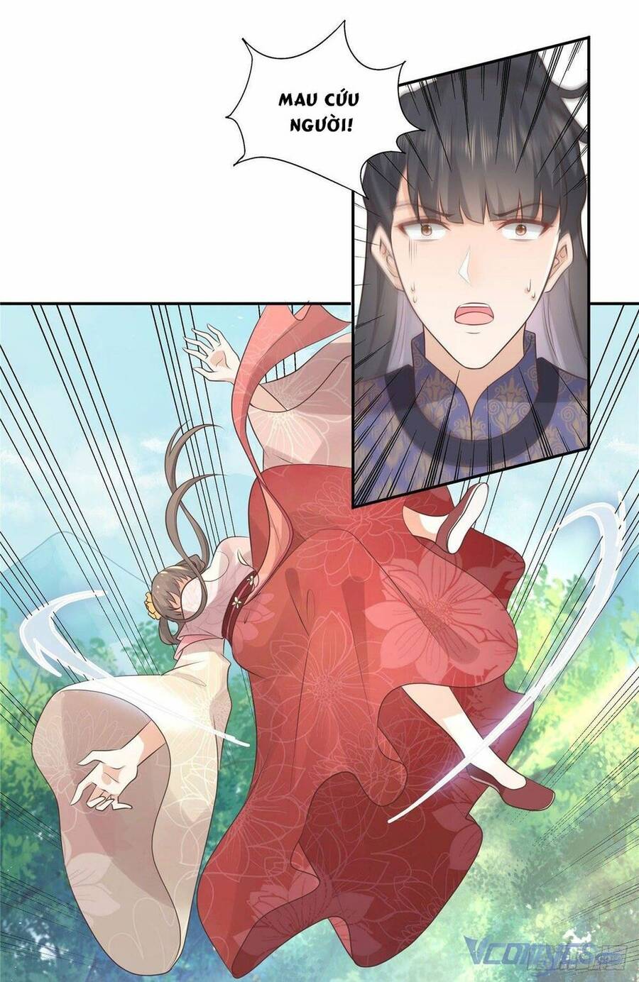 Bệnh Kiều Vương Gia Dựa Vào Ta Để Tiếp Tục Sống Chapter 18 - Trang 2