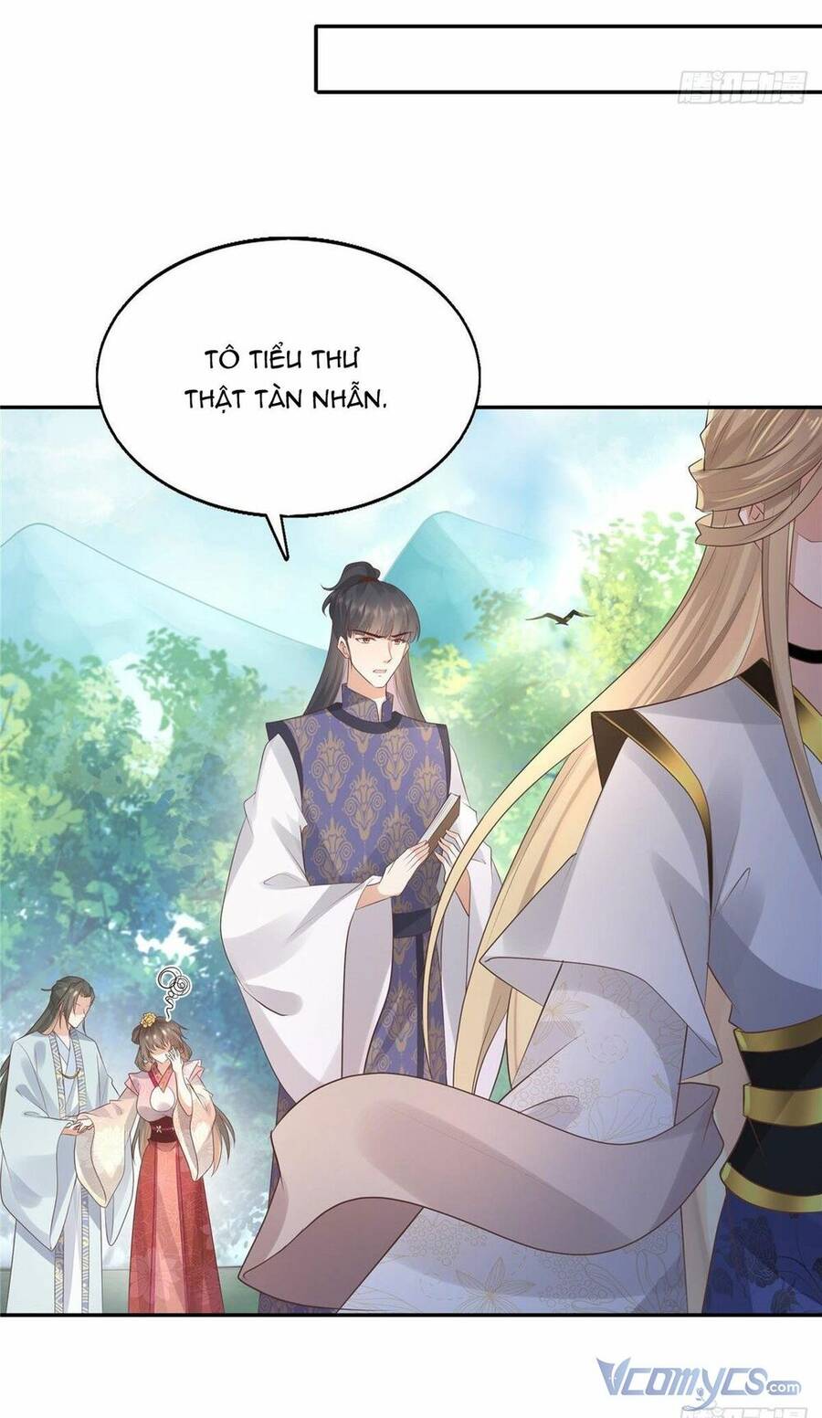 Bệnh Kiều Vương Gia Dựa Vào Ta Để Tiếp Tục Sống Chapter 18 - Trang 2