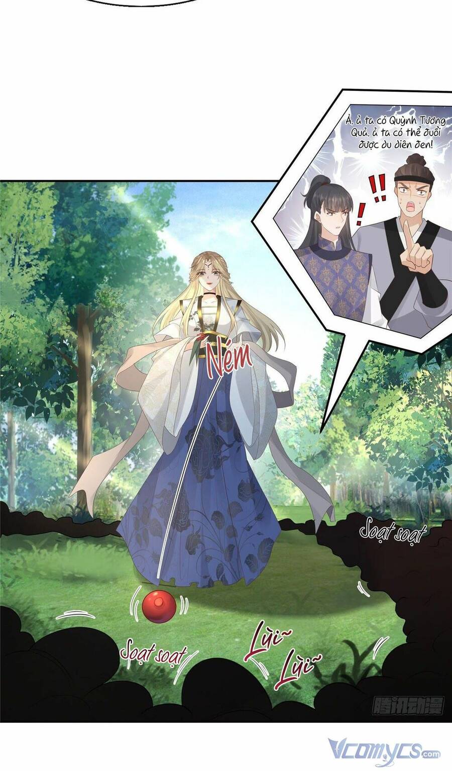 Bệnh Kiều Vương Gia Dựa Vào Ta Để Tiếp Tục Sống Chapter 18 - Trang 2