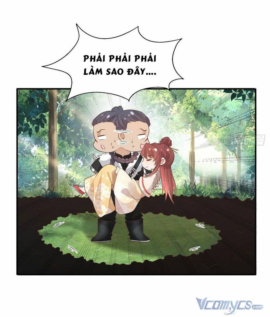 Bệnh Kiều Vương Gia Dựa Vào Ta Để Tiếp Tục Sống Chapter 18 - Trang 2