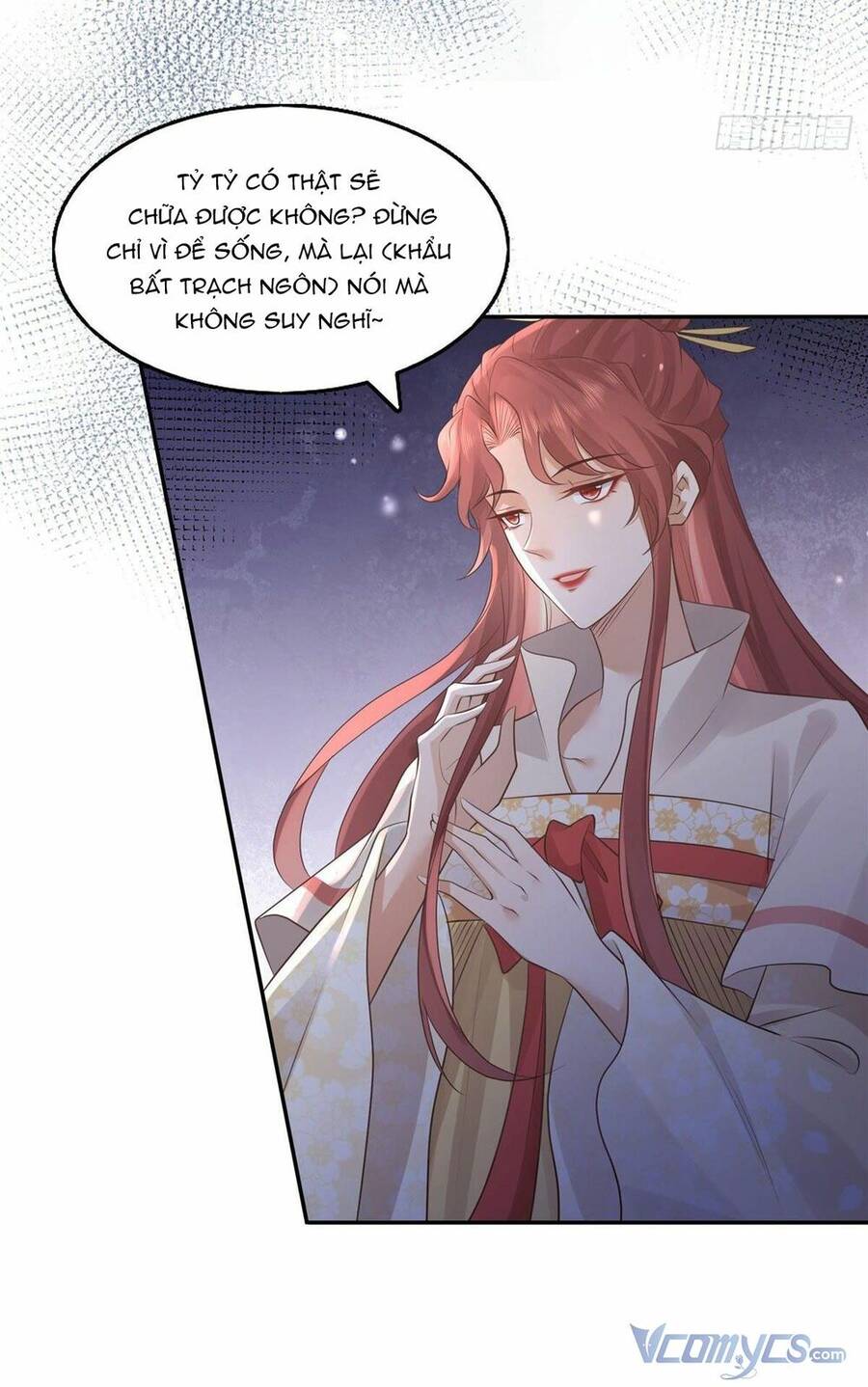 Bệnh Kiều Vương Gia Dựa Vào Ta Để Tiếp Tục Sống Chapter 18 - Trang 2