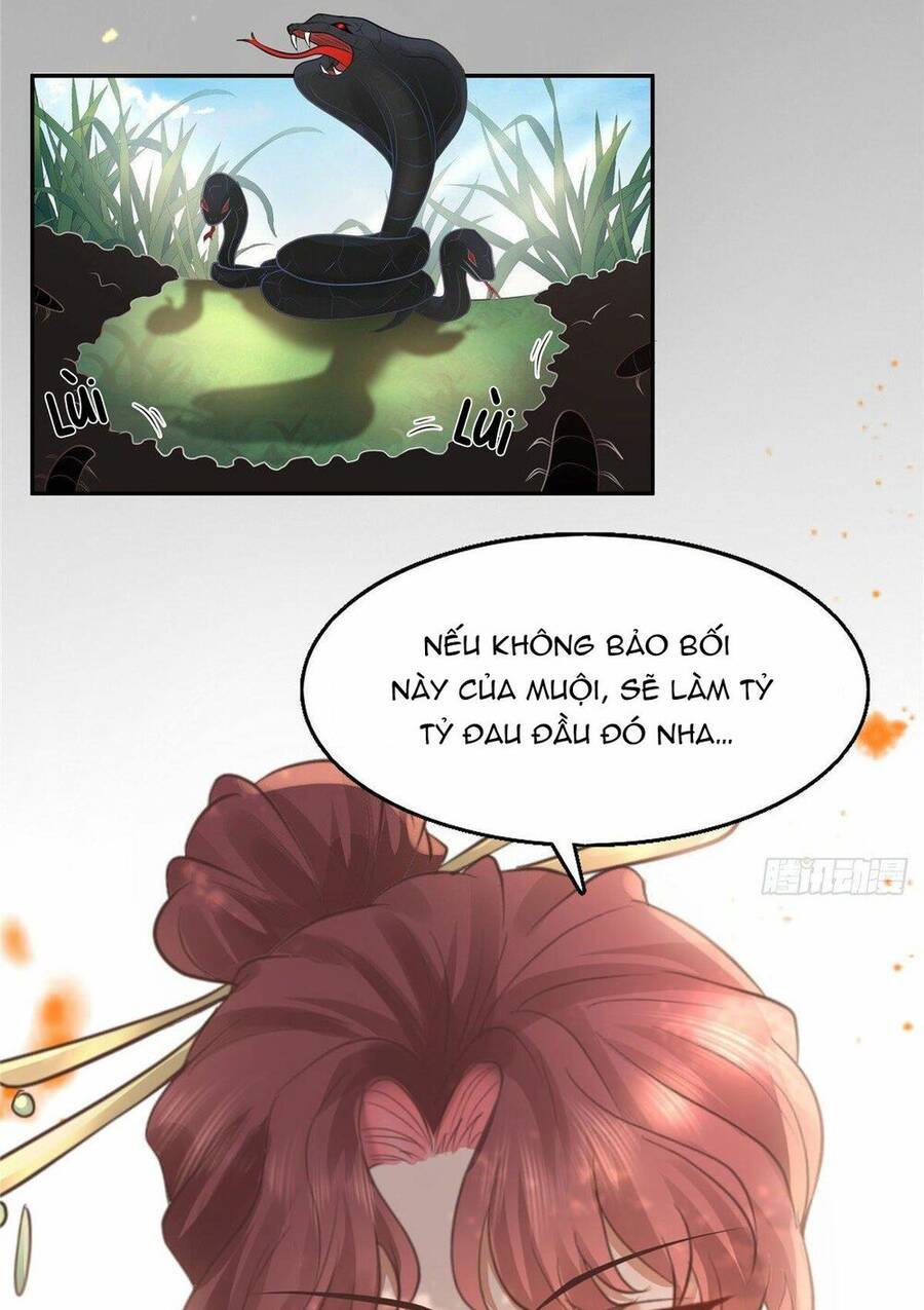 Bệnh Kiều Vương Gia Dựa Vào Ta Để Tiếp Tục Sống Chapter 18 - Trang 2