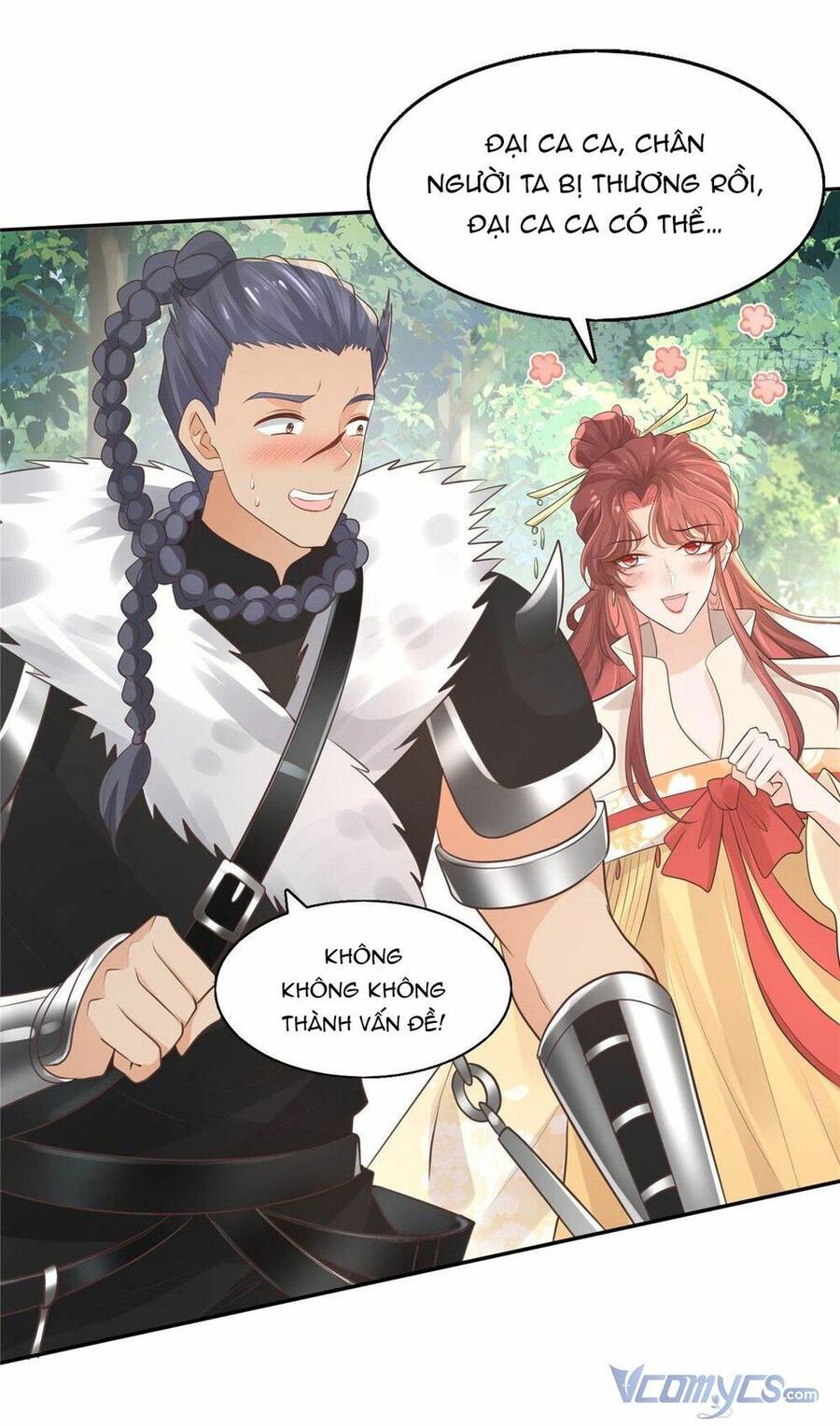 Bệnh Kiều Vương Gia Dựa Vào Ta Để Tiếp Tục Sống Chapter 18 - Trang 2