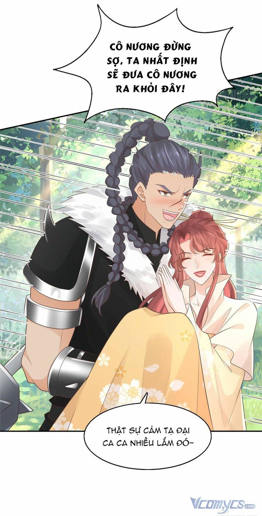 Bệnh Kiều Vương Gia Dựa Vào Ta Để Tiếp Tục Sống Chapter 18 - Trang 2